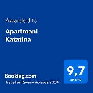  Appartamento Katarina